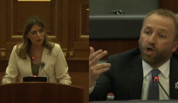 “Sa të jem unë ministre e Drejtësisë kurrë jo”, Haxhiu e Tahiri përplasen në Kuvend