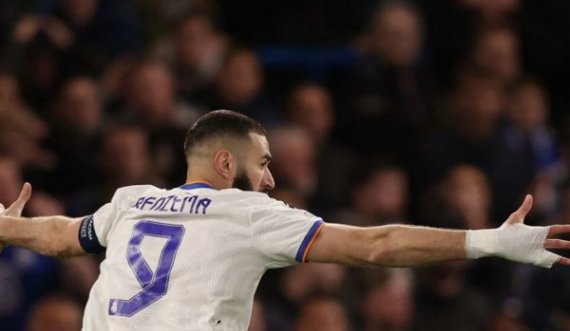 Një Benzema si ky e fiton Topin e Artë, e favorizon rregullorja e re