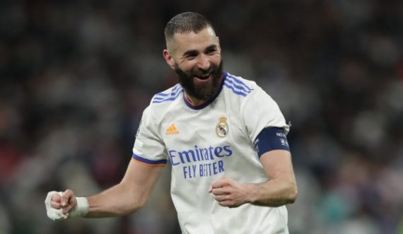 “Benzema është si vera e kuqe, po bëhet gjithnjë e më i mirë”