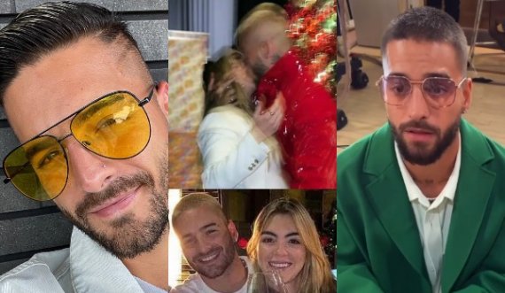 Maluma poston foton e rrallë me të dashurën por jo të gjithë e vunë re…