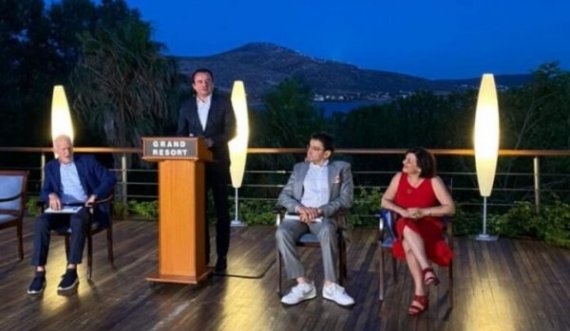 Kryeministri Kurti në Greqi për herën e dytë 