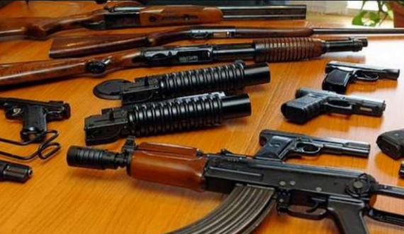 Çfarë ndodh me armët e konfiskuara nga shteti, ish-drejtori i Policisë sqaron procedurat