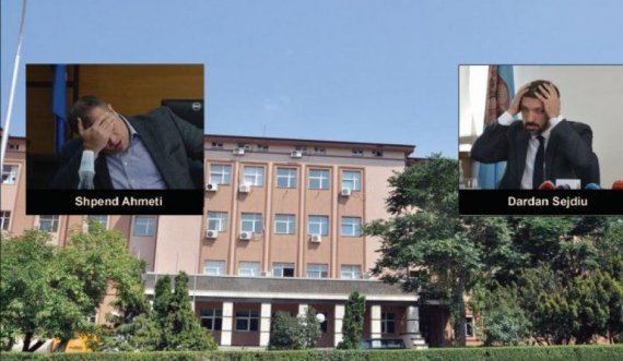 Kupola e re e Prokurorisë së shtetit urgjentisht t’i shpalos dosjet e denoncimeve kundër abuzimit me leje ndërtimore nga Shpend Ahmeti e Dardan Sejdiu!