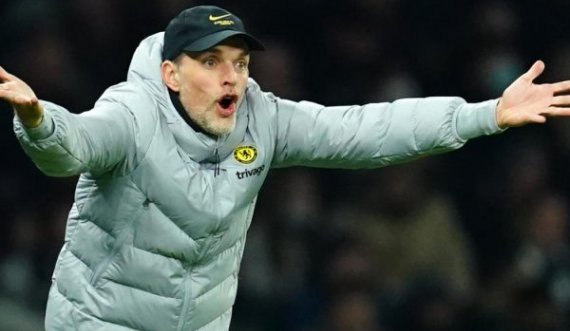 Tuchel befason me deklaratat pas humbjes nga Reali