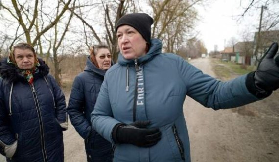 Gratë ukrainase rrëfejnë tmerrin: Rusët na përdorën si mburoja të gjalla