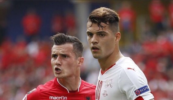 Zi për vëllezërit Xhaka, personi i dashur i familjes së tyre ndahet nga jeta