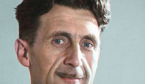 George Orwell u burgos qëllimisht për të përjetuar situatën e burgjeve