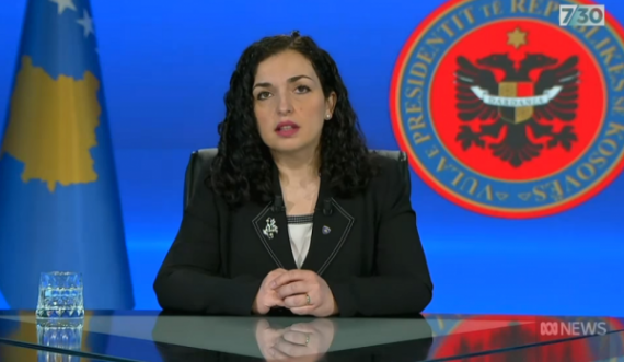 Osmani: Putin qysh në fillim të luftës bëri të ditur se do të kryejë gjenocid në Ukrainë