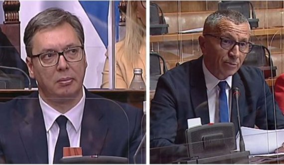 Vuçiq “kurtaliset”, nuk e ka më Shaip Kamberin në Parlament për t’a shqetësuar