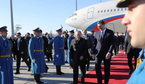 Serbia parajsë për kompanitë ruse: Rreth 300 të tilla janë regjistruar në Serbi që nga fillimi i luftës në Ukrainë