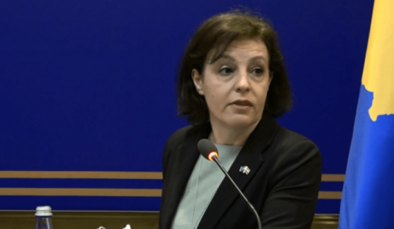 Gërvalla e prezanton Kosovën në takimin e Këshillit të Sigurimit të OKB-së