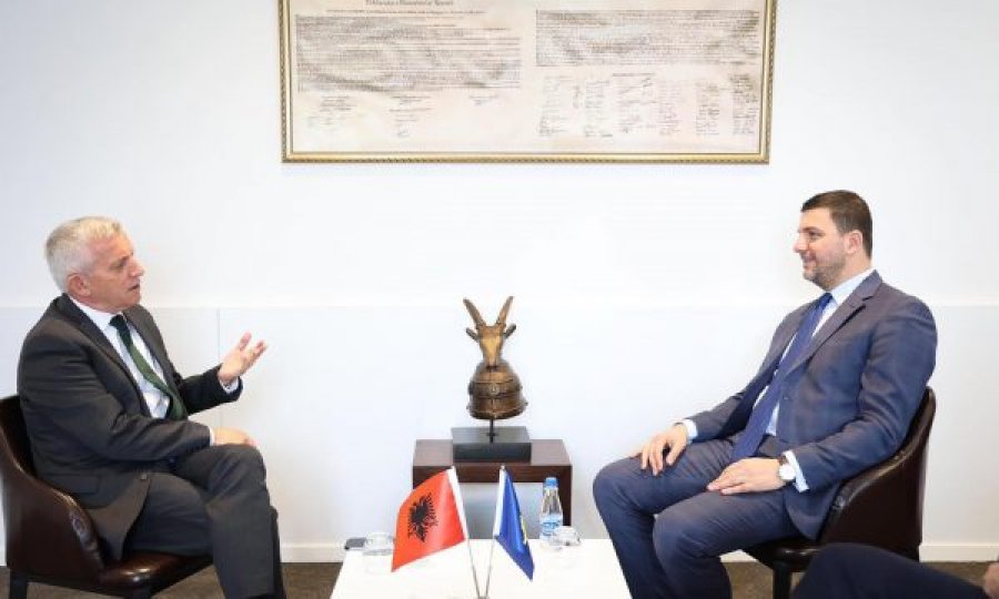 Krasniqi takon Minxhozin