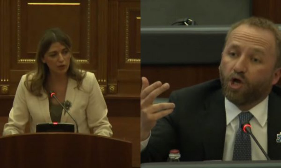 “Sa të jem unë ministre e Drejtësisë kurrë jo”, Haxhiu e Tahiri përplasen në Kuvend