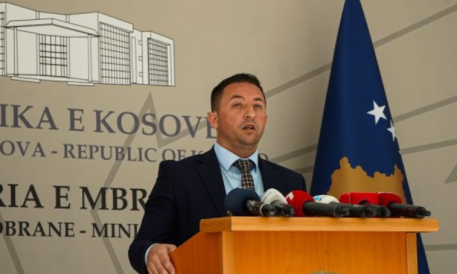 Largimi i ushtarëve ukrainas nga Kosova, deklarohet ministri Mehaj
