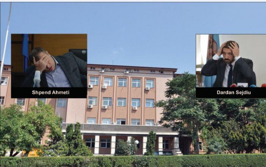 Kupola e re e Prokurorisë së shtetit urgjentisht t’i shpalos dosjet e denoncimeve kundër abuzimit me leje ndërtimore nga Shpend Ahmeti e Dardan Sejdiu!