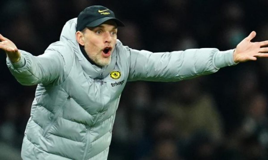 Tuchel befason me deklaratat pas humbjes nga Reali