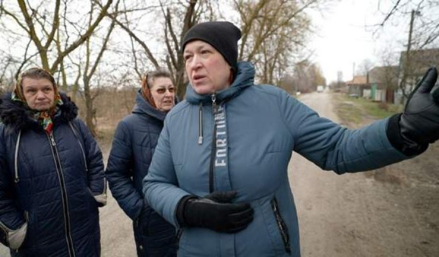 Gratë ukrainase rrëfejnë tmerrin: Rusët na përdorën si mburoja të gjalla