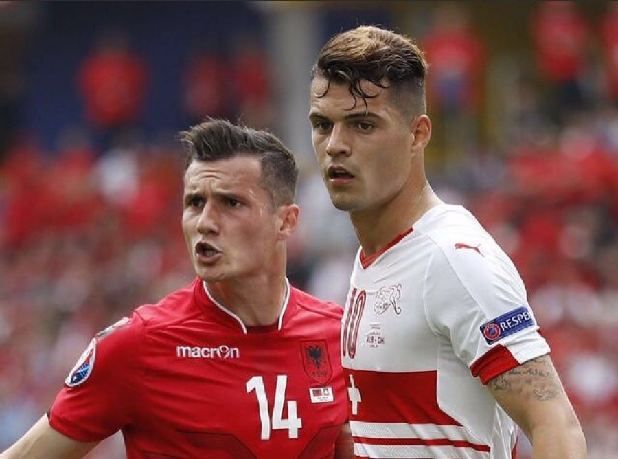 Zi për vëllezërit Xhaka, personi i dashur i familjes së tyre ndahet nga jeta