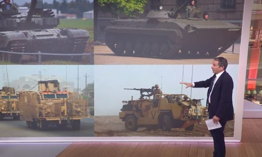 Çfarë armësh i ka premtuar Perëndimi Ukrainës?