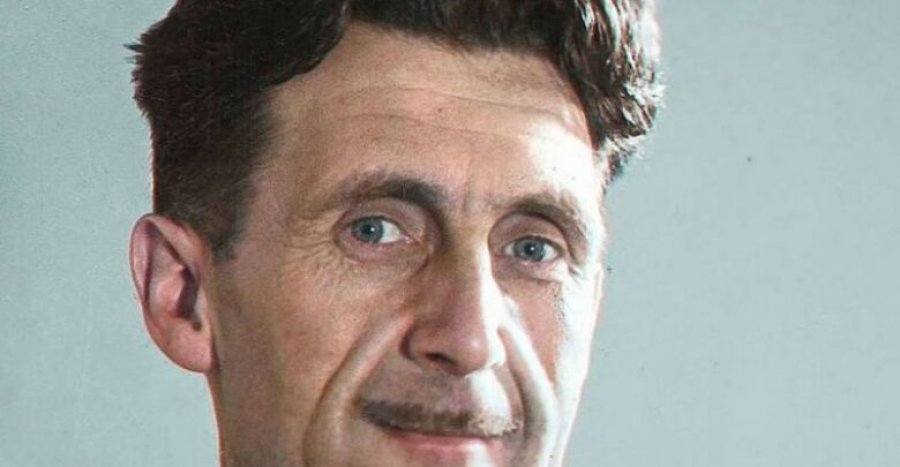 George Orwell u burgos qëllimisht për të përjetuar situatën e burgjeve