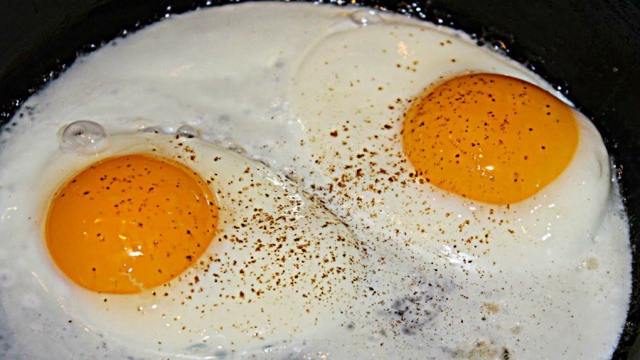 Mësoni çfarë i ndodh trupit tuaj nëse hani të bardhën e vezës