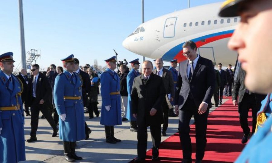 Serbia parajsë për kompanitë ruse: Rreth 300 të tilla janë regjistruar në Serbi që nga fillimi i luftës në Ukrainë