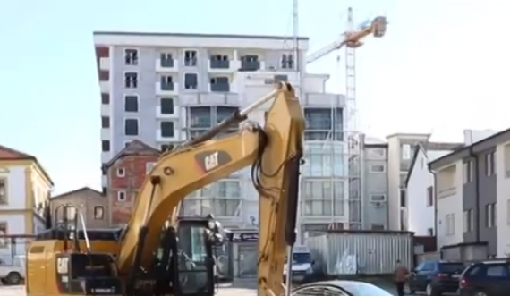 Drejtoria e Urbanizmit në Gjilan pezullon ndërtimin e konviktit të BIK-ut