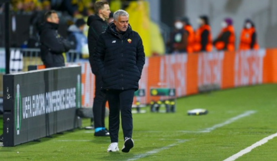 Mourinho assesi të gjejë formulën për ta mposhtur ekipin që kishte humbur nga FC Prishtina