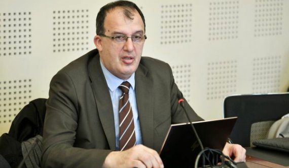 Dukagjin Pupovci jep dorëheqje nga pozita e zëvendësministrit