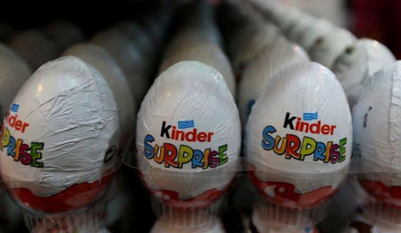 Shteti mbyll fabrikën e çokollatave Kinder pas përhapjes së salmonelës në Europë