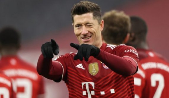 Lewandowski e ka këtë kusht nëse transferohet te Barcelona