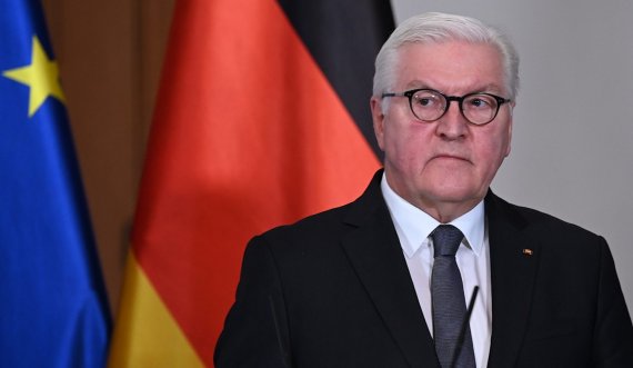 Steinmeier kërkon Tribunal për krime lufte për Putinin dhe Lavrovin