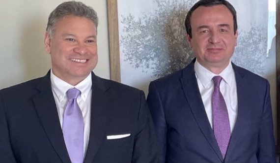 Kurti i kërkon Escobarit kthimin e vëmendjes në rajon