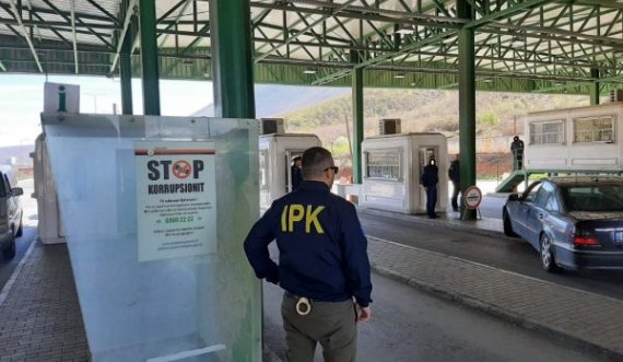 “Pika 2” i bën bashkë Kosovën e Shqipërinë, arrestojnë rreth 60 policë kufitarë të dyshuar për korrupsion