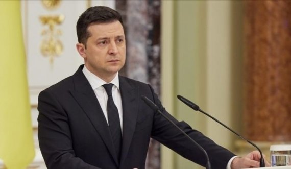 Zyrtarë të lartë evropianë nisen drejt Kievit për ta takuar Zelenskyn