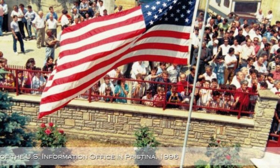 Dita kur zyra amerikane u bë Ambasadë, sa ka investuar SHBA në Kosovë nga viti 1999?