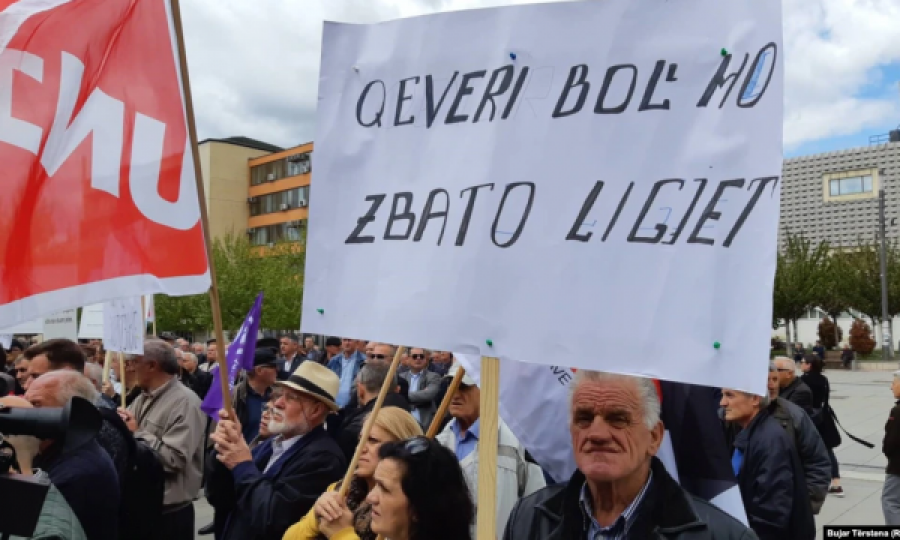 Kërkesat e paplotësuara të sindikalistëve për të cilat do të protestojnë para Qeverisë