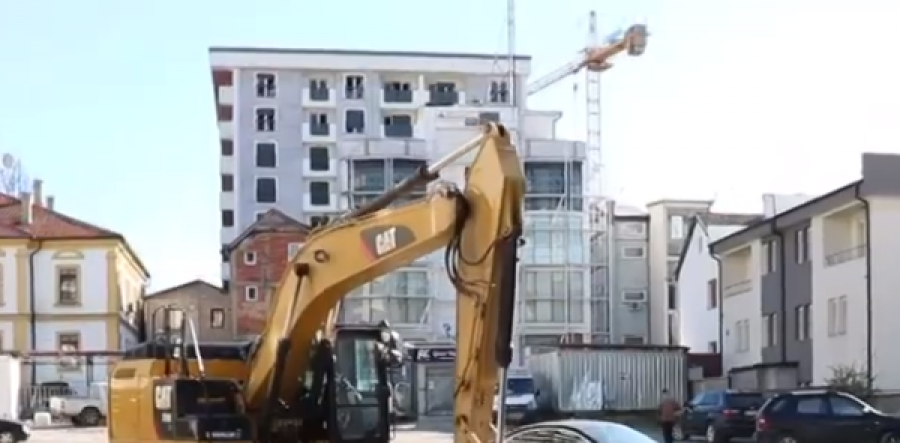 Drejtoria e Urbanizmit në Gjilan pezullon ndërtimin e konviktit të BIK-ut