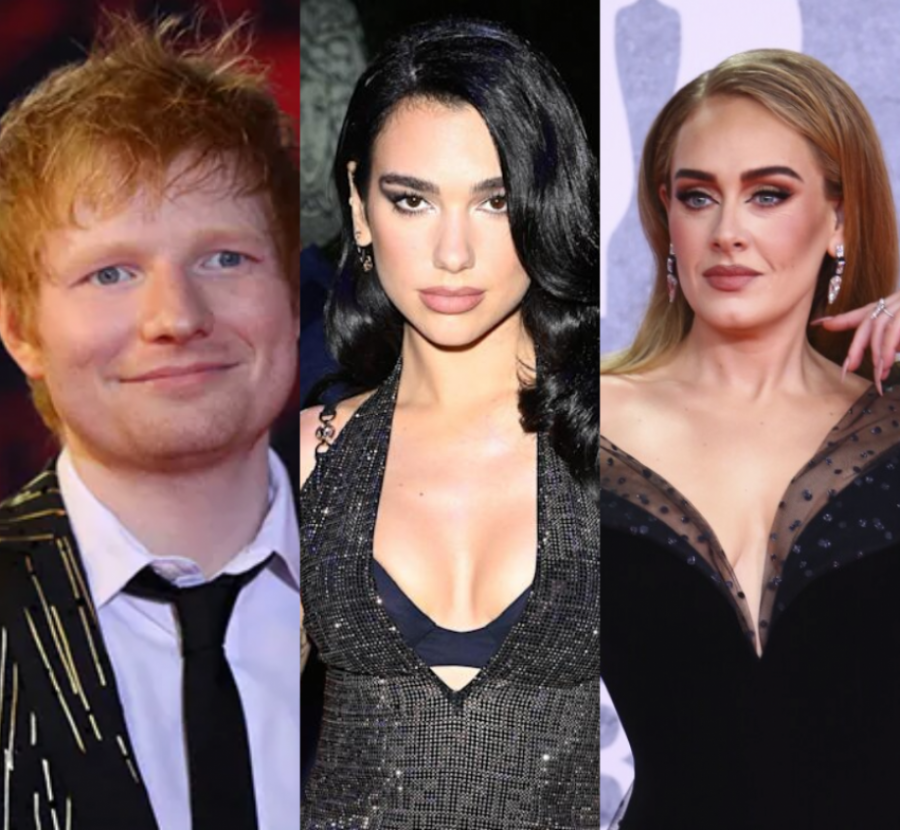 Krah Adele dhe Ed Sheeran, Dua Lipa nominohet në çmimet “Ivor Novello”