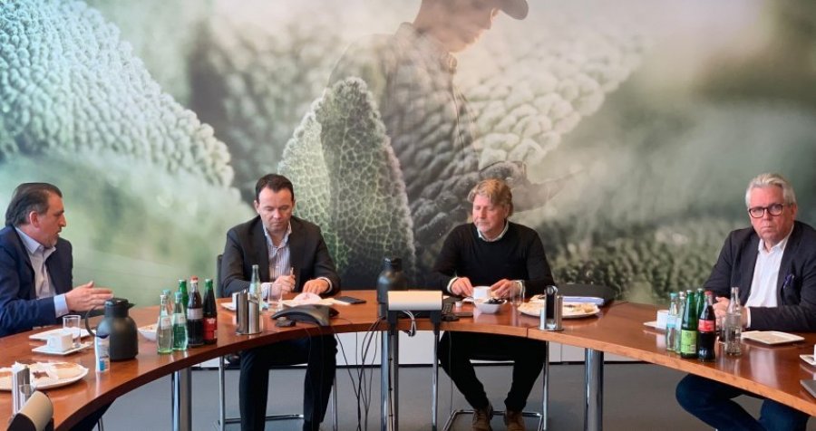 Peci prezanton potencialin bujqësor të Kosovës para prodhuesve gjermanë