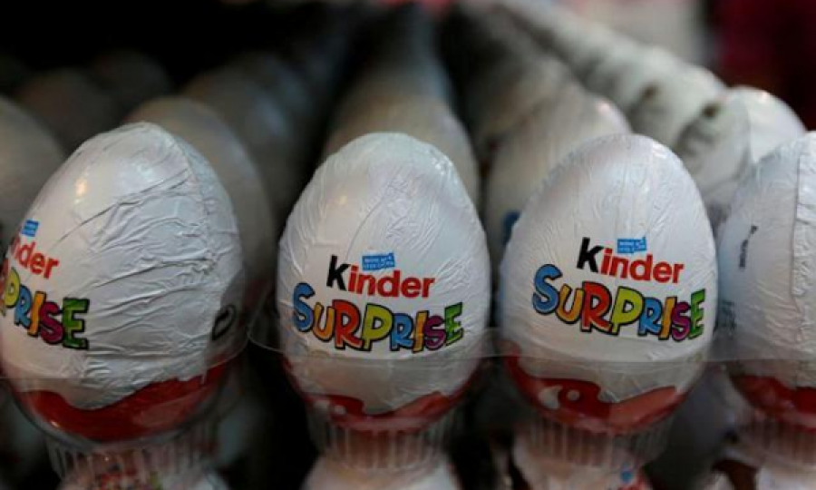 Shteti mbyll fabrikën e çokollatave Kinder pas përhapjes së salmonelës në Europë