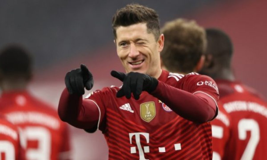 Lewandowski e ka këtë kusht nëse transferohet te Barcelona