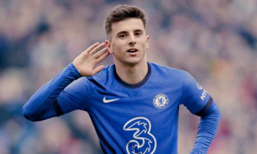 Mason Mount në radarin e Barcelonës