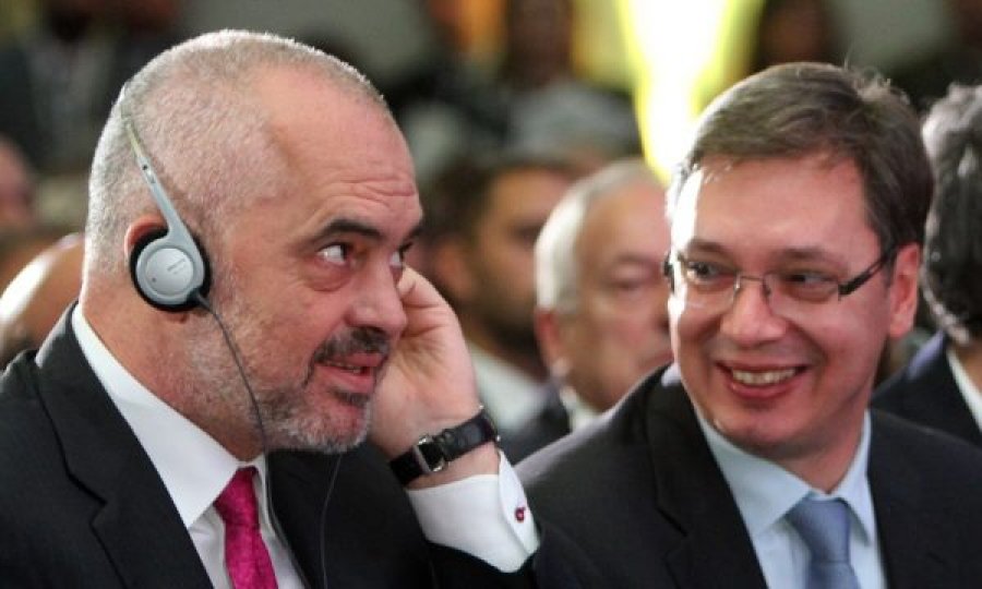 Për hatër të Milorad Dodikut dhe të Aleksandër Vuçiqit pas Srebrenices Edi Rama shkel edhe mbi gjakun e  krimit serb  në rastin e Kosovës  