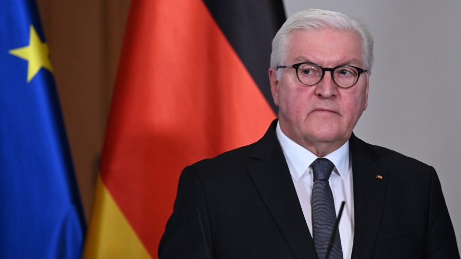 Steinmeier kërkon Tribunal për krime lufte për Putinin dhe Lavrovin