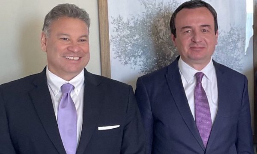 Kurti i kërkon Escobarit kthimin e vëmendjes në rajon