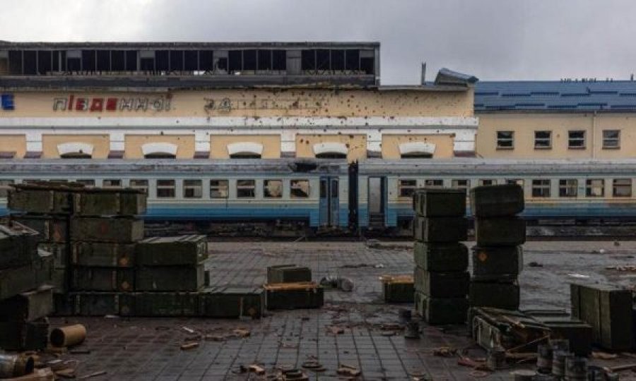 Rusia mohon autorësinë e sulmit në stacionin e trenit