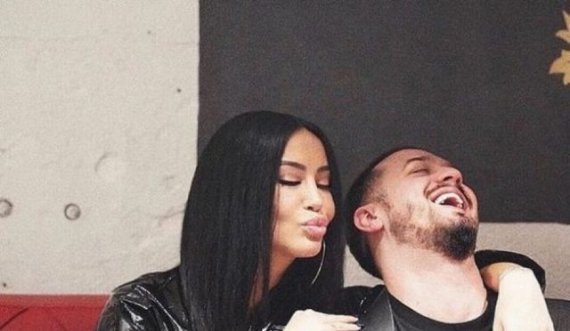 Dafina Zeqiri dhe DJ Geek drejt martesës?