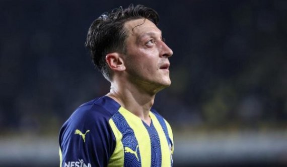 Ozil thotë se i mungon vetëm një klub në karrierën e tij 