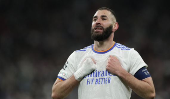 Benzema përjetë te Reali, zbulohet plani i klubit